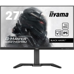 iiyama G-MASTER GB2745HSU-B2 LED display 68,6 cm (27") 1920 x 1080 px Full HD Czarny