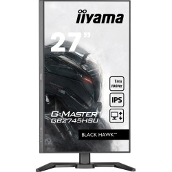 iiyama G-MASTER GB2745HSU-B2 LED display 68,6 cm (27") 1920 x 1080 px Full HD Czarny