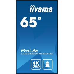 Monitor Iiyama 65 LH6560UHS-B2AG z HDMI i USB
