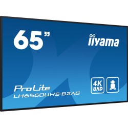 Monitor Iiyama 65 LH6560UHS-B2AG z HDMI i USB