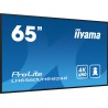 Monitor Iiyama 65 LH6560UHS-B2AG z HDMI i USB