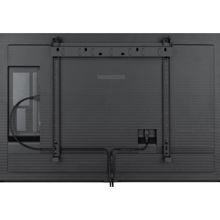 iiyama LH5560UHS-B1AG signage display Cyfrowa tablica A 139,7 cm (55") LED Wi-Fi 500 cd/m2 4K Ultra HD Czarny Procesor wbudowany