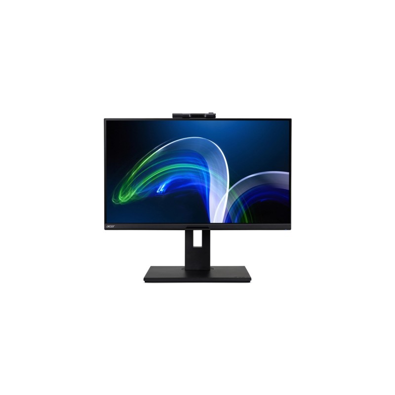 Monitor Acer B8 B248Y E LED display 61 cm (24") 1920 x 1080 px Full HD LCD Czarny Monitor Acer B8 B248Y E LED display 61 cm (24") 1920 x 1080 px Full HD LCD Czarny