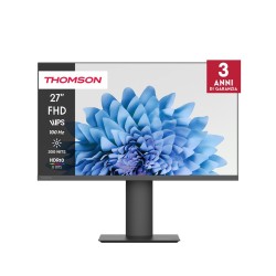Thomson M27FB5C14, monitor 27 cali FHD, 100 Hz