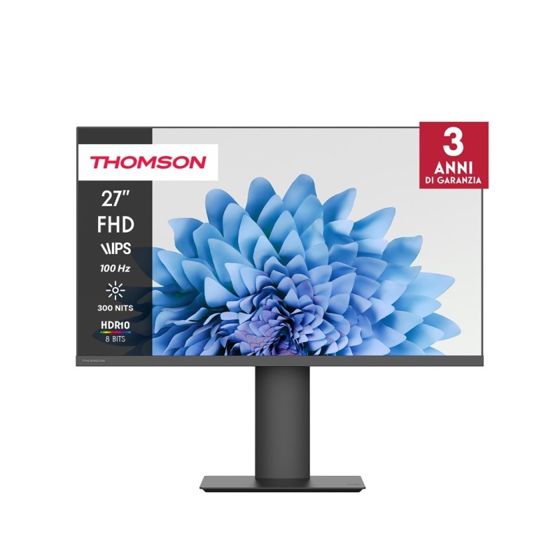 Thomson M27FB5C14, monitor 27 cali FHD, 100 Hz Thomson M27FB5C14, monitor 27 cali FHD, 100 Hz
