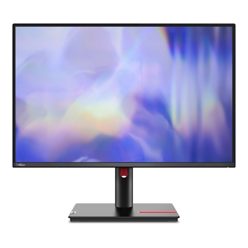 Lenovo ThinkVision T24d-30 LED display 61 cm (24") 1920 x 1200 px Full HD Czarny Lenovo ThinkVision T24d-30 LED display 61 cm (24") 1920 x 1200 px Full HD Czarny