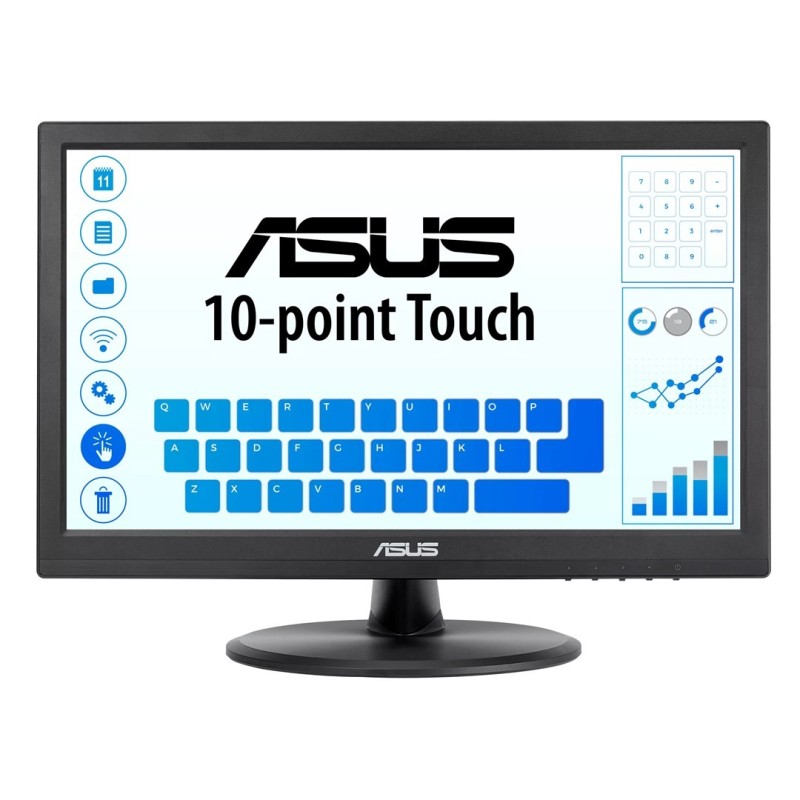 MONITOR ASUS 15,6" VT168HR MONITOR ASUS 15,6" VT168HR