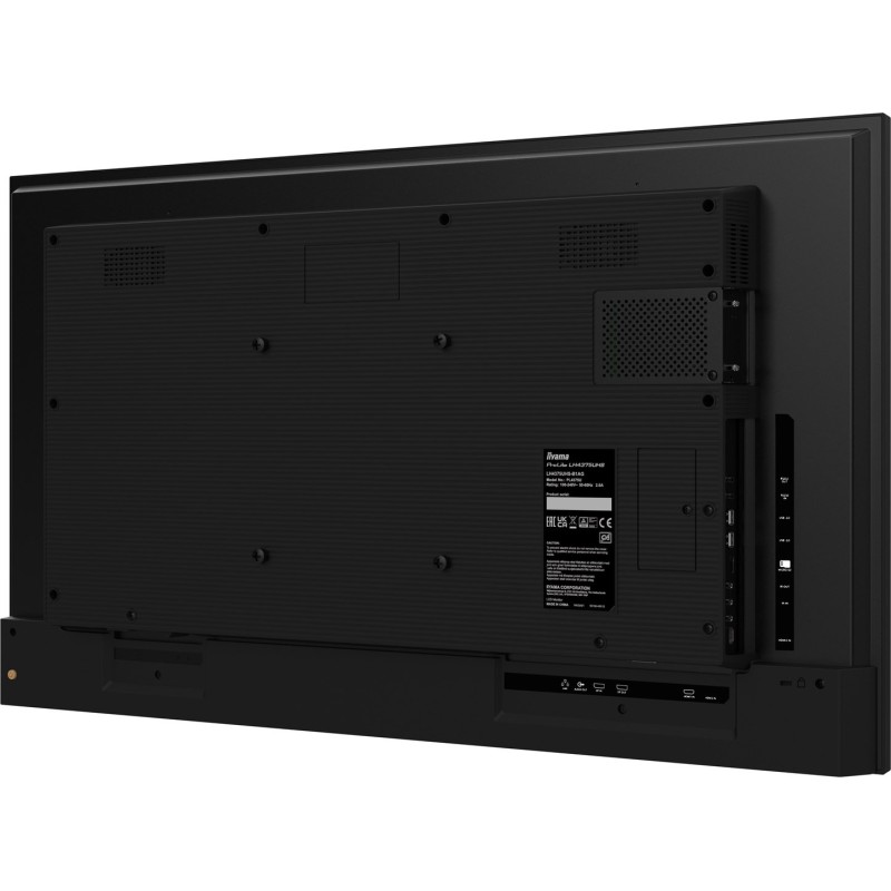 Monitor Iiyama ProLite LH5075UHS-B1AG - Przekątna 50" - Płaski ekran - 125.7 cm