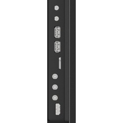 Monitor Iiyama ProLite LH5075UHS-B1AG - Przekątna 50" - Płaski ekran - 125.7 cm