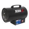 Gazowy 15 kW szildhtuvas DEDRA DED9941A