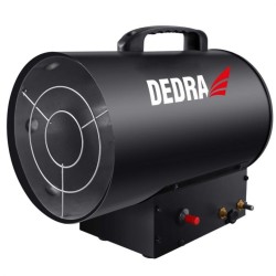 DEDRA DED9942 grzejnik Czarny