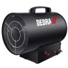 DEDRA DED9942 grzejnik Czarny