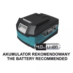 Klucz udarowy Dedra DED7146 18 V 1/2