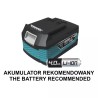 Klucz udarowy Dedra DED7146 18 V 1/2