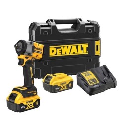 DeWALT DCF922P2T-QW klucz zasilany 2500 RPM 610 N·m