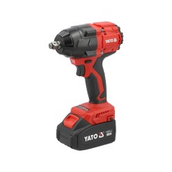 Klucz udarowy bezszczotkowy 18V 800Nm 2x4,0Ah