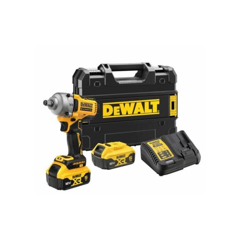 Klucz udarowy DEWALT DCF891P2T Klucz udarowy DEWALT DCF891P2T