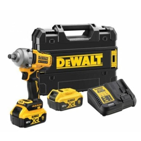 Klucz udarowy DEWALT DCF891P2T