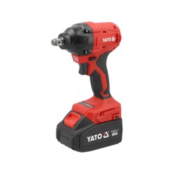 Klucz udarowy bezszczotkowy 18V 350Nm 2x4,0Ah