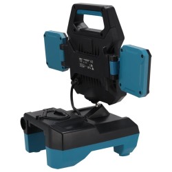 Dedra Dirbtuviu lempa 18V, 25W 2700LM