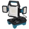 Dedra Dirbtuviu lempa 18V, 25W 2700LM