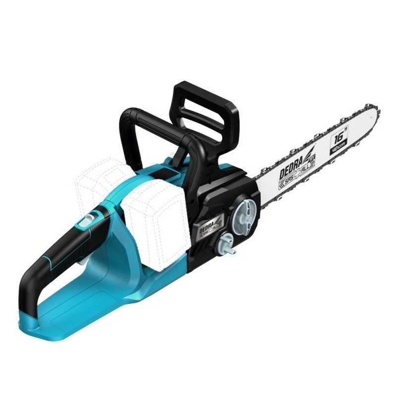 Grandininis pjuklas Dedra DED7195V 2 x 18 V 40 cm