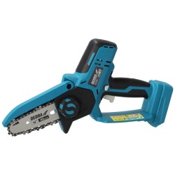 Dedra MINI PIŁA ŁAŃCUCHOWA 4" 18V BEZ AKUMULATORA I ŁADOWARKI