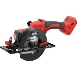 Pilarka bezszczotkowa 18V 140mm YT solo