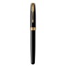 Pióro wieczne Parker Sonnet Black Lacquer GT (M)