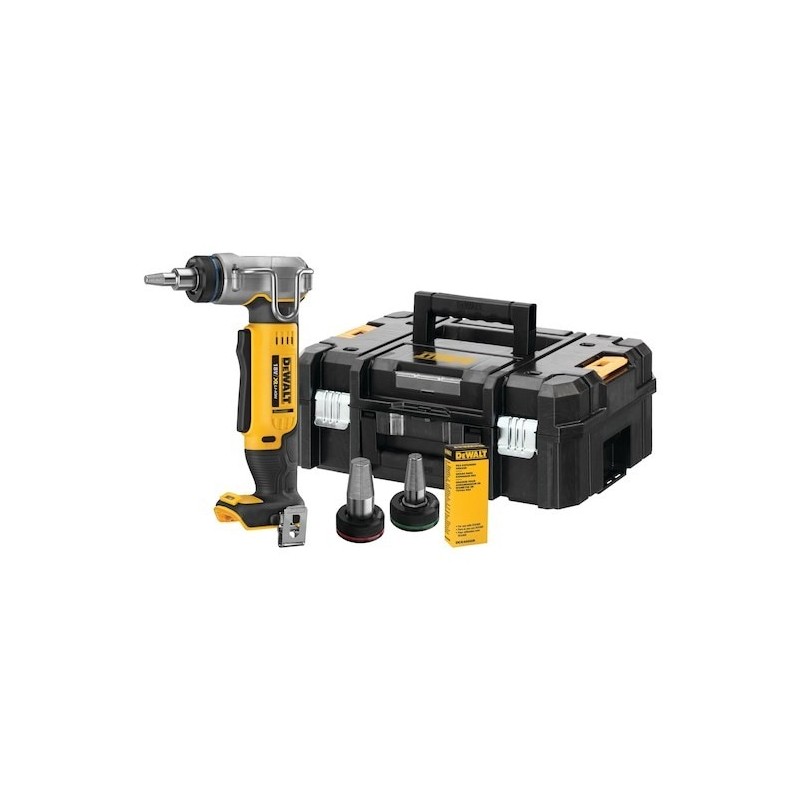 Rozszerzacz do rur pex 18V XR w TSTAK