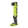 Ryobi RAD1801M Zamek centralny Czarny, Żółty 1,4 kg