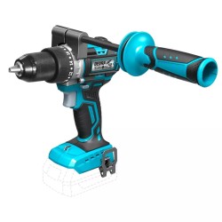 Wiertarko-wkrętarka bezszczotkowa 18V 13mm 85N 0AH SAS+