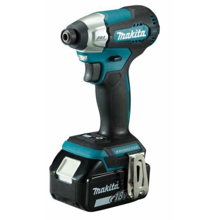 Zakrętarka udarowa Makita 18V DTD157RFJ 140Nm 2x3,0Ah