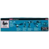 Makita DLX4155TX1 zestaw combo elektronarzędzi Bateria