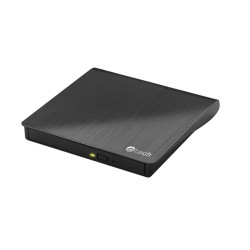 C-TECH DVDCT5111 dysk optyczny DVD±RW Czarny