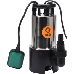 Pompa zanurzeniowa FLO do wody brudnej 1100 W
