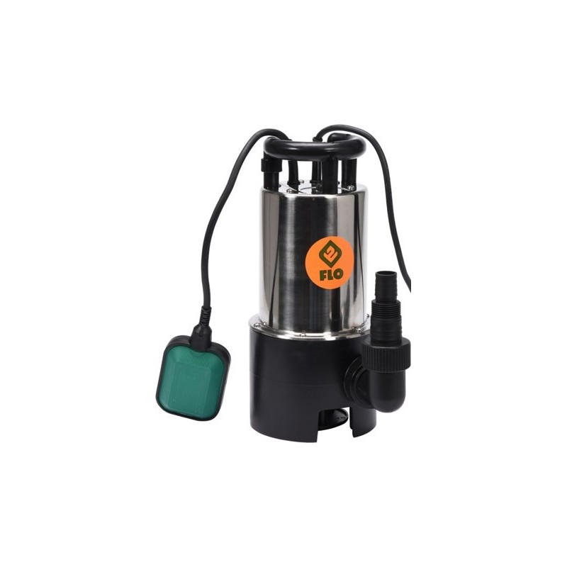 Pompa zanurzeniowa FLO do wody brudnej 1100 W Pompa zanurzeniowa FLO do wody brudnej 1100 W