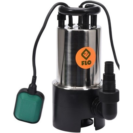 Pompa zanurzeniowa FLO do wody brudnej 1100 W