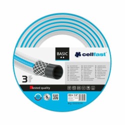 CELLFAST 10-421 wąż ogrodowy 30 m Poniżej ziemi Niebieski, Biały