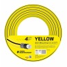 C.WĄŻ OGR. YELLOW 3/4" 30m