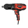 Klucz udarowy elektryczny YT.KLUCZ UDAROWY ELEKTR. 3/4" 1200W/2000Nm