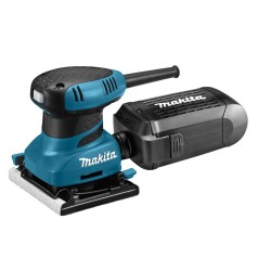 Makita BO4556K przenośna szlifierka Szlifierka orbitalna 14000 OPM