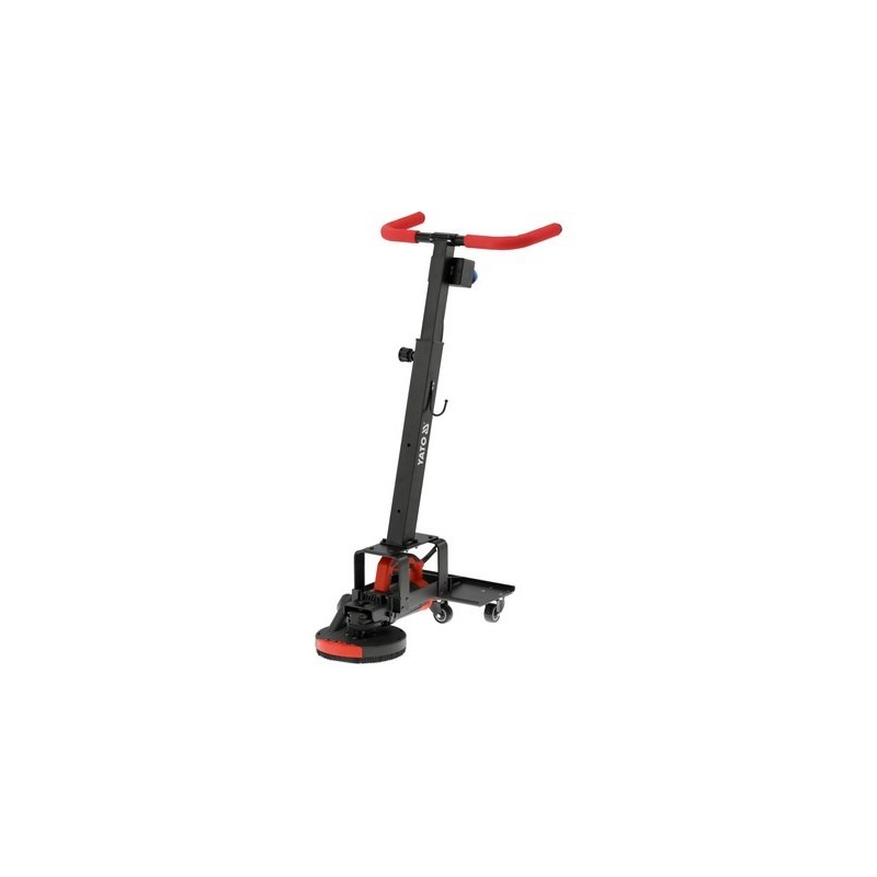 Szlifierka do betonu 180mm ze statywem YT