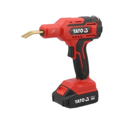 Zgrzewarka do plastiku 18V 1x2Ah BMC