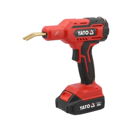 Zgrzewarka do plastiku 18V 1x2Ah BMC