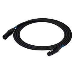 SSQ XX3 - Kabel XLR-XLR 3 metrowy