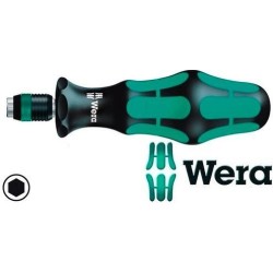 Wera 05051462001 wkrętak ręczny Śrubokręt z wymiennymi końcówkami