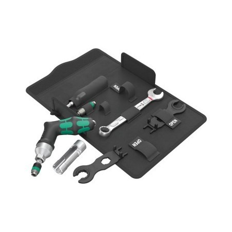 Zestaw KRAFTFORM Seria 7400, 9524 SET 1, 7 części