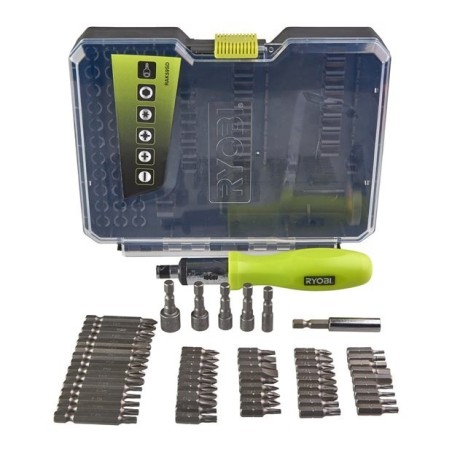 Ryobi Zestaw 59 szt. bitów