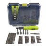 Ryobi Zestaw 59 szt. bitów